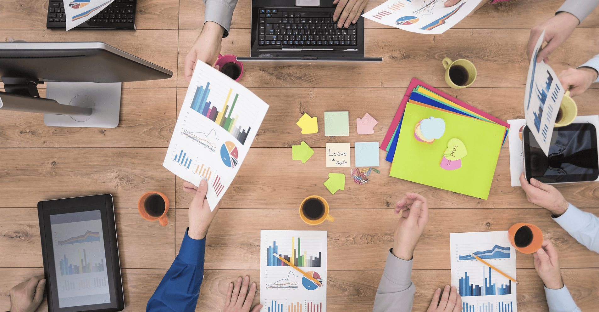 The Social Tone - Lead and Strategies Background