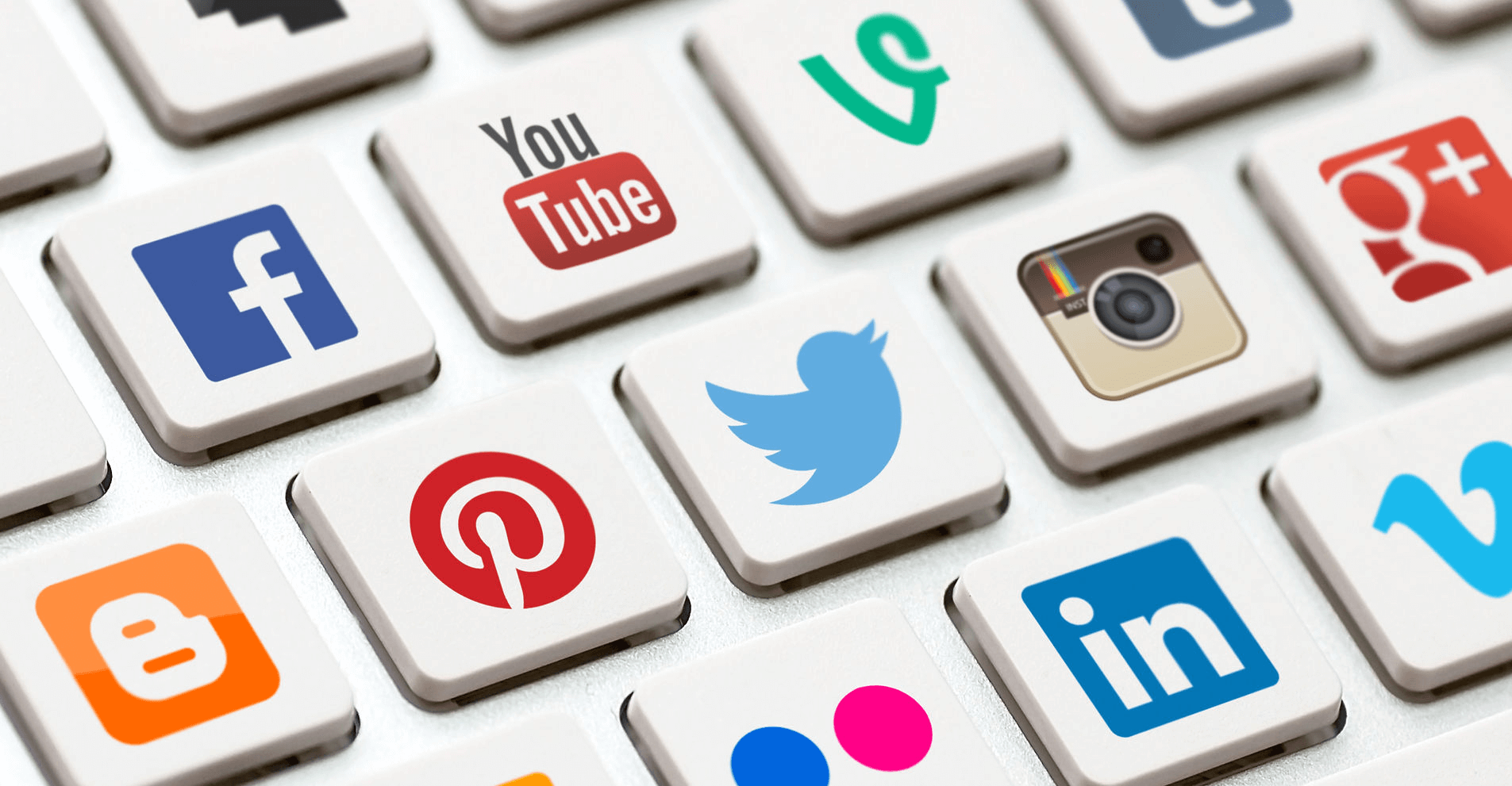 The Social Tone - Social Media Background